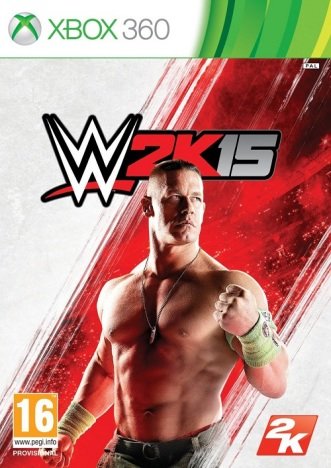 WWE 2K15, Sting DLC XB360
